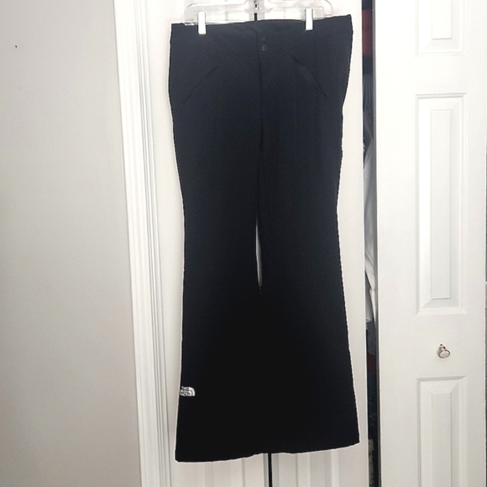 The North Face Apex STH Black Waterproof  Snow Pants Women's Large